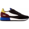 Zapatillas Fila Retronique Negro Multicolor Hombre