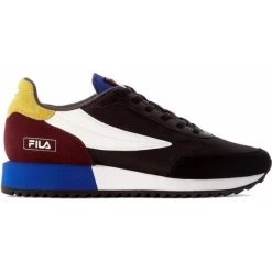 Zapatillas Fila Retronique Negro Multicolor Hombre
