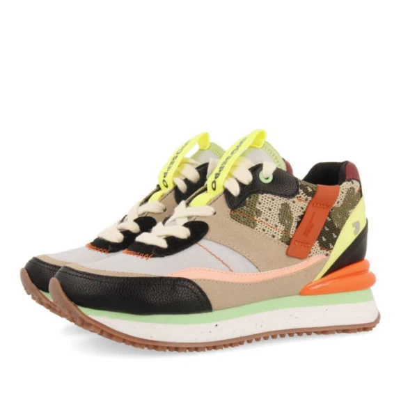 Zapatillas Gioseppo Apore Print Mujer - Imagen 2