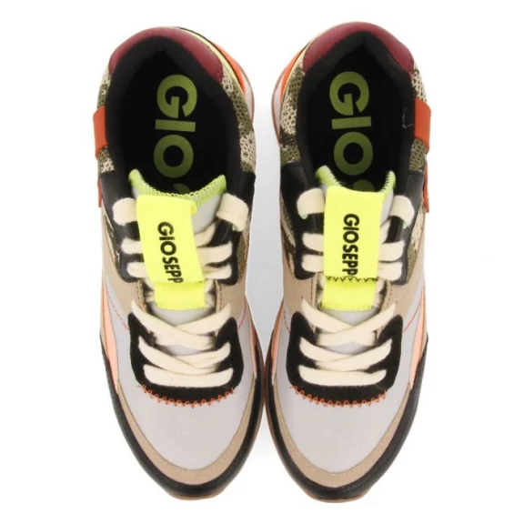 Zapatillas Gioseppo Apore Print Mujer - Imagen 3