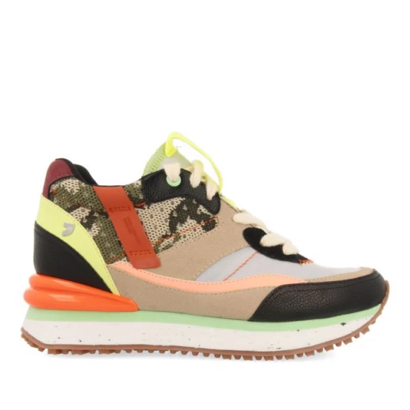 Zapatillas Gioseppo Apore Print Mujer