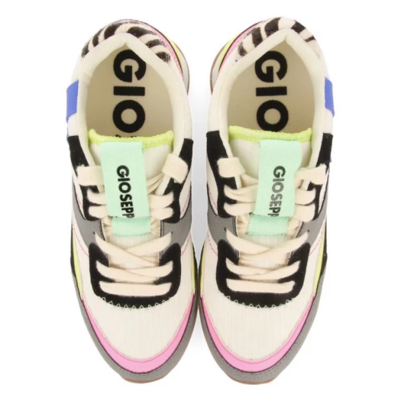 Zapatillas Gioseppo Nerang Print Mujer - Imagen 3