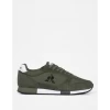 Zapatillas Le Coq Sportif Alpha Sport Verde Hombre