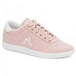 Zapatillas Le Coq Sportif Court One Rosa Mujer