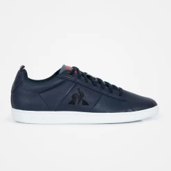 Zapatillas Le Coq Sportif Courtclassic Workwea Marino Hombre