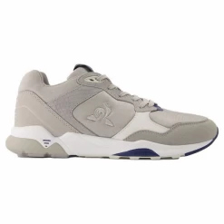 Zapatillas Le Coq Sportif LCS R500 W Animal Gris Mujer