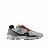 Zapatillas Le Coq Sportif LCS R850 Winter Craft Gris Marrón