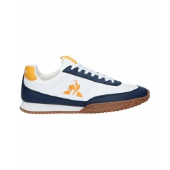 Zapatillas Le Coq Sportif Veloce Sport Blanco Azul Hombre