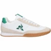 Zapatillas Le Coq Sportif Veloce Sport Blanco Verde Hombre