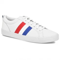 Zapatillas Le Coq Sportif Verdon Classic Flag Blanco Hombre