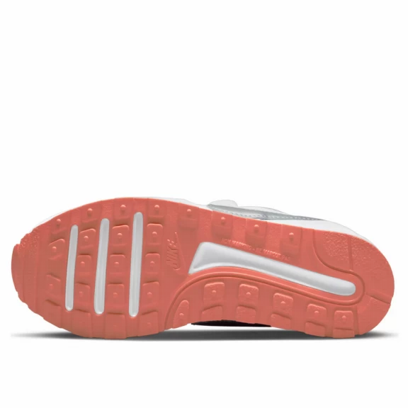 Zapatillas Nike MD Valiant Blanco Plata Junior - Imagen 6
