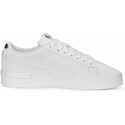 Zapatillas Puma Jada Renew Nubuck Blanco Mujer