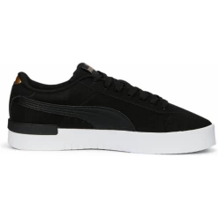Zapatillas Puma Jada Renew Nubuck Negro Mujer