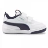 Zapatillas Puma Multiflex SL V Blanco Azul Niños