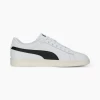 Zapatillas Puma Smash 3.0 L Blanco Negro Hombre