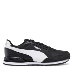 Zapatillas Puma St Runner V3 NL Negro Blanco Hombre