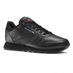 Zapatillas Reebok Classic Leather Negro Junior