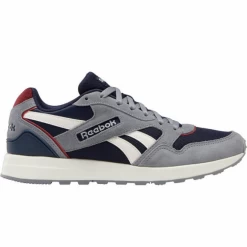 Zapatillas Reebok GL1000 Marino Gris Hombre