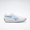 Zapatillas Reebok Rewind Run Blanco Turquesa Mujer
