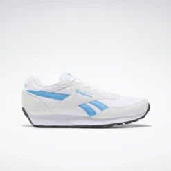 Zapatillas Reebok Rewind Run Blanco Turquesa Mujer