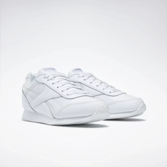 Zapatillas Reebok Royal CL Jogger 2.0 Blanco Junior - Imagen 2