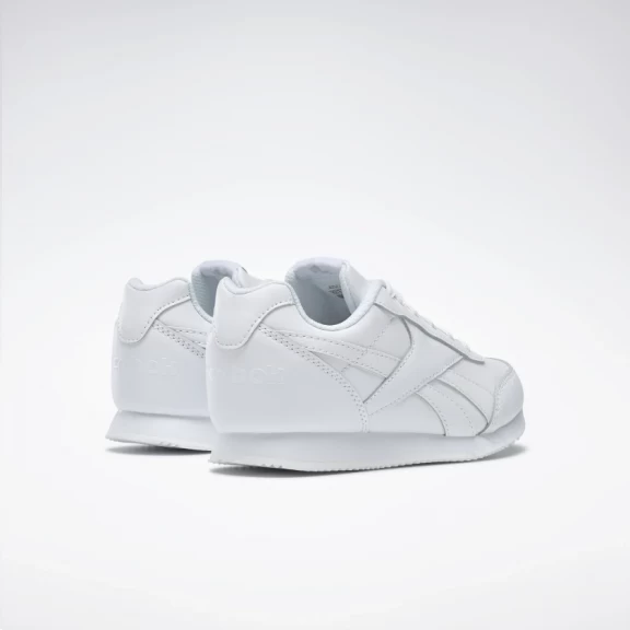 Zapatillas Reebok Royal CL Jogger 2.0 Blanco Junior - Imagen 3