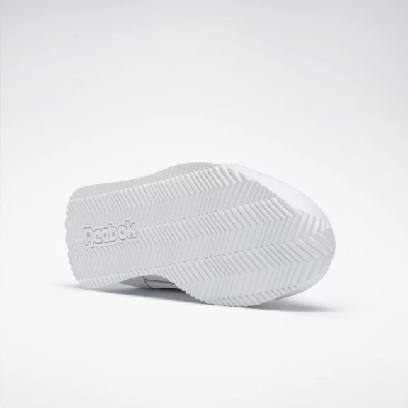Zapatillas Reebok Royal CL Jogger 2.0 Blanco Junior - Imagen 5