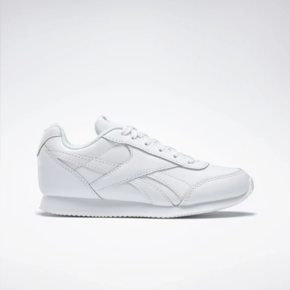 Zapatillas Reebok Royal CL Jogger 2.0 Blanco Junior
