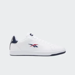 Zapatillas Reebok Royal Complete Blanco Azul Hombre