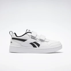Zapatillas Reebok Royal Prime 2 Blanco Negro Niño