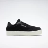 Zapatillas Reebok Techque Vulcanized Terciopelo Negro Mujer
