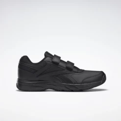 Zapatillas Reebok Work N Cushion 4.0 Velcro Negro Hombre