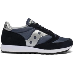 Zapatillas Saucony Jazz 81 Marino Plata Unisex