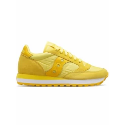 Zapatillas Saucony Jazz Original Amarillo Mujer