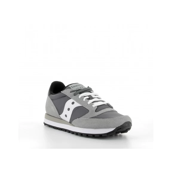 Zapatillas Saucony Jazz Original Gris Blanco Hombre - Imagen 3