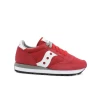 Zapatillas Saucony Jazz Original Rojo Blanco Unisex