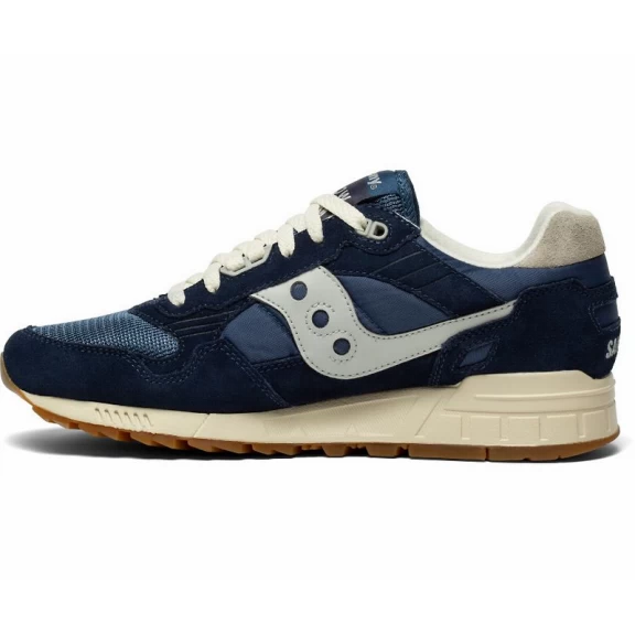Zapatillas Saucony Shadow 5000 Azul Hombre - Imagen 2