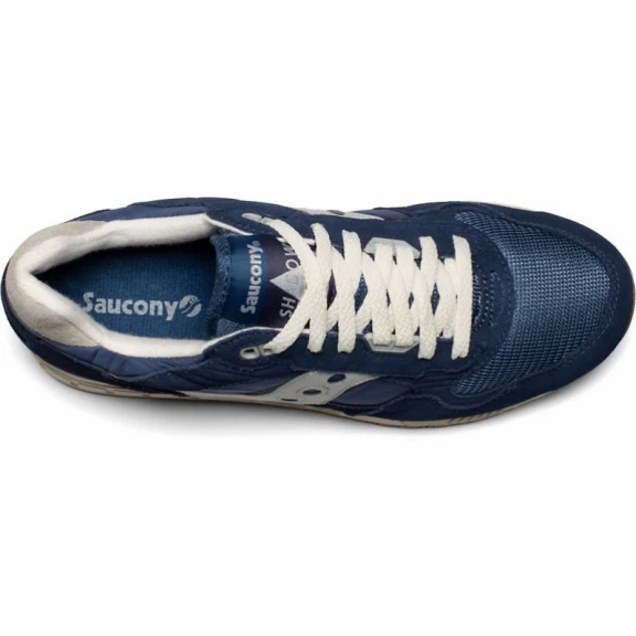 Zapatillas Saucony Shadow 5000 Azul Hombre - Imagen 4