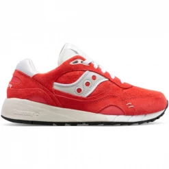 Zapatillas Saucony Shadow 6000 Rojo Blanco Hombre