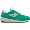 Zapatillas Saucony Shadow 6000 Verde Blanco Hombre
