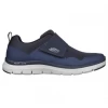 Zapatillas Skechers Flex Advant Marino Hombre