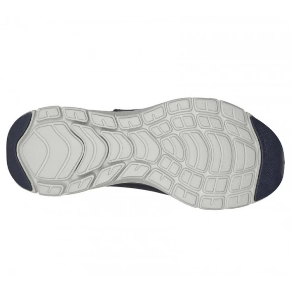 Zapatillas Skechers Flex Advant Marino Hombre - Imagen 3