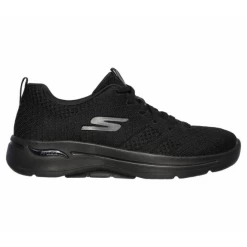 Zapatillas Skechers GO WALK Arch Fit Negro Mujer