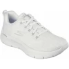 Zapatillas Skechers Go Walk Flex Blanco Mujer