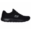 Zapatillas Skechers Summits Negro Mujer