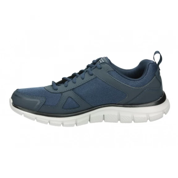 Zapatillas Skechers Track Azul Hombre - Imagen 2