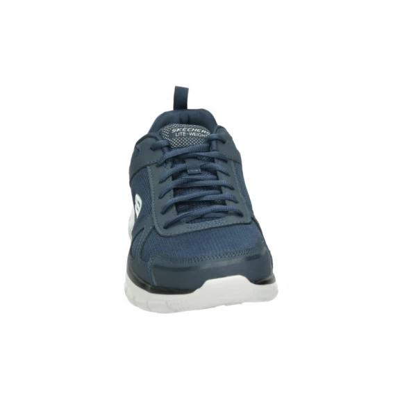 Zapatillas Skechers Track Azul Hombre - Imagen 3