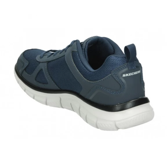 Zapatillas Skechers Track Azul Hombre - Imagen 4