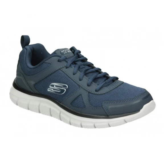 Zapatillas Skechers Track Azul Hombre - Imagen 5