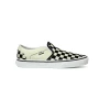 Zapatillas Vans Asher Negro Blanco Cuadros Hombre